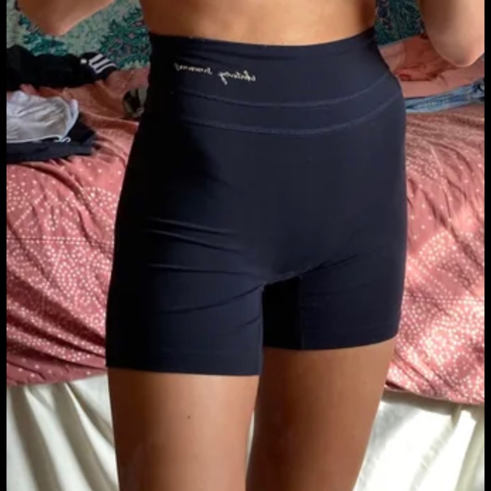 Gymshark Whitney Simmons shorts